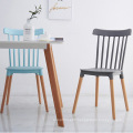 Modern Restaurant Cafe Event Plastic Dining Chair